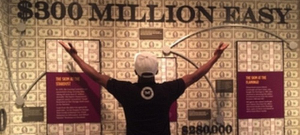 "Abia am inceput!" Altarul de 300 de milioane de dolari contruit de Mayweather in propria casa! E incredibil ce a facut. FOTO_2