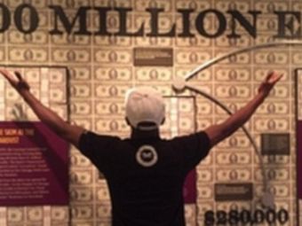 
	&quot;Abia am inceput!&quot; Altarul de 300 de milioane de dolari contruit de Mayweather in propria casa! E incredibil ce a facut. FOTO
