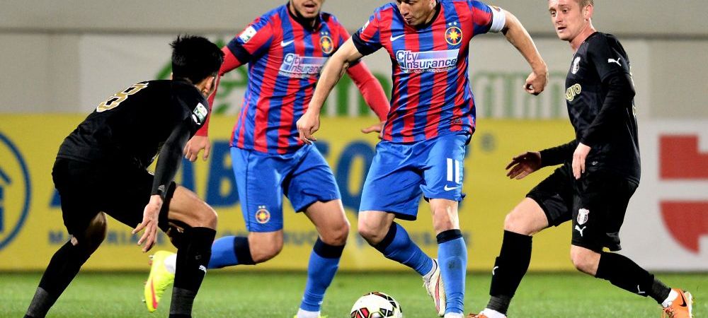 Andrei Prepelita Ludogorets Steaua
