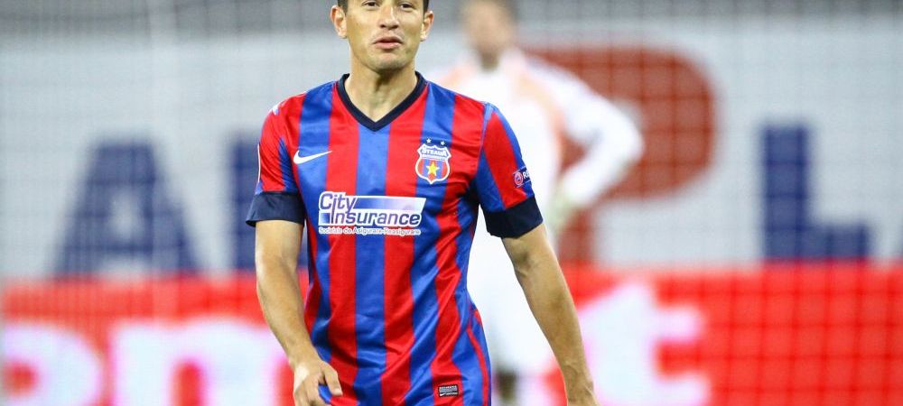 Andrei Prepelita Antalyaspor Ludogorets Steaua