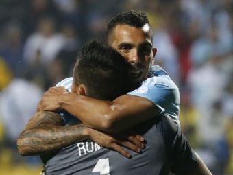 
	Argentina se califica DRAMATIC in semifinalele de la Copa America dupa cea mai lunga serie de penaltyuri din istorie! 
