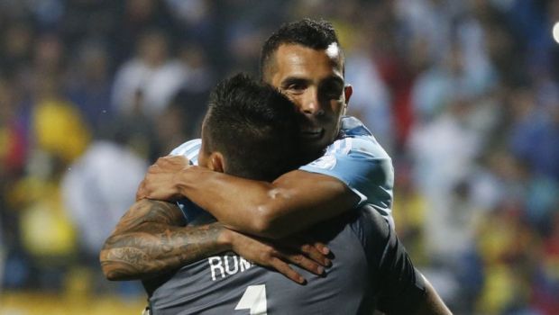 
	Argentina se califica DRAMATIC in semifinalele de la Copa America dupa cea mai lunga serie de penaltyuri din istorie! 

