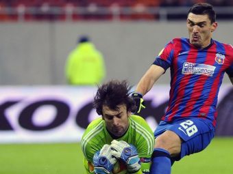 
	Ultimele informatii despre revenirea lui Keseru la Steaua! Reactia jucatorului cand a fost intrebat daca pleaca din Qatar

