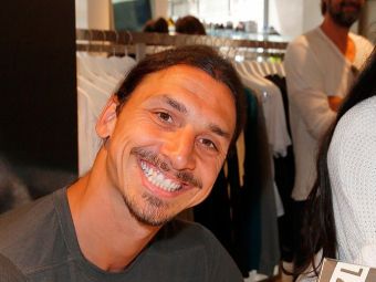 Averea INCREDIBILA stransa de Zlatan Ibrahimovic in ultimul an! E pe primul loc in cel mai ciudat top facut de Forbes