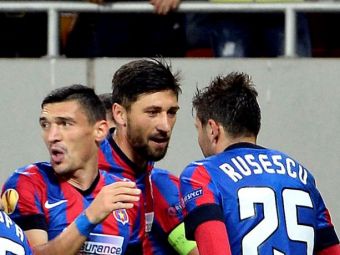 
	Steaua anunta oficial: Rusescu si Keseru, OUT de pe lista de transferuri. De ce nu au gasit un varf de Liga pana acum

