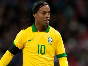 
	Ronaldinho devine IMPARAT la noua forta din Turcia: &quot;O sa punem lumea pe jar cu transferurile astea!&quot; Brazilianul revine OFICIAL in Europa
