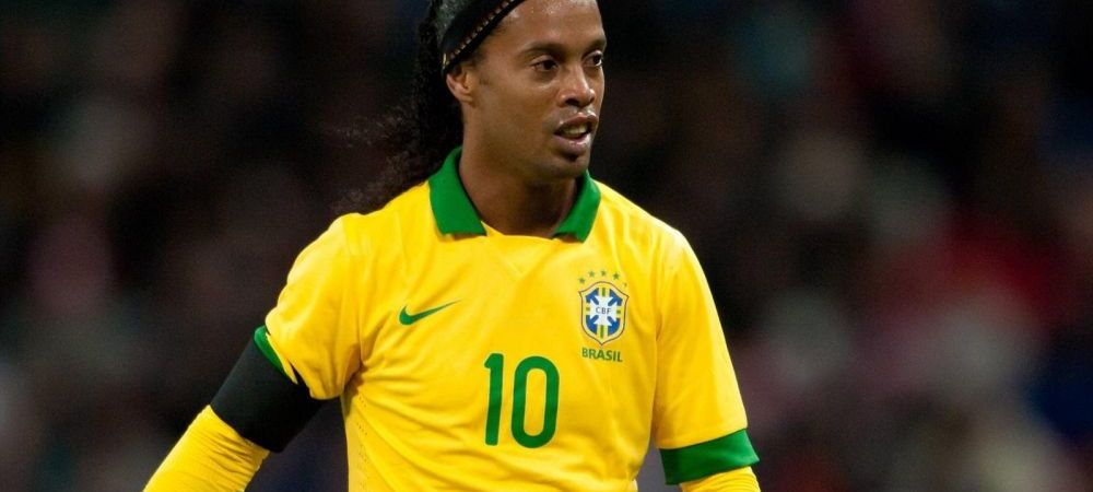 Ronaldinho Antalyaspor