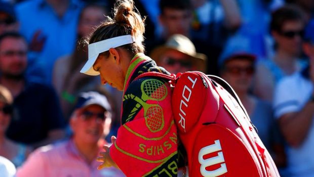 
	&quot;CE SOC!&quot; Ce scrie WTA dupa eliminarea fulger a Simonei Halep de la Wimbledon

