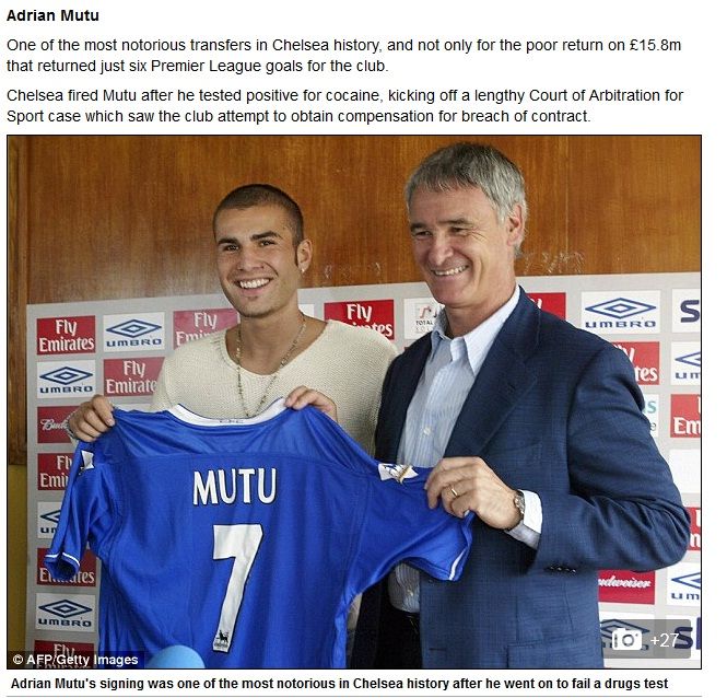 Mutu, din nou IN TOPUL RUSINII in istoria fotbalului. Ce scrie astazi Daily Mail despre Briliantul Romaniei_3