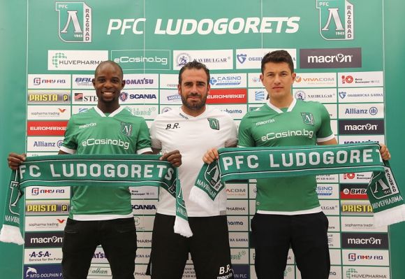Primele imagini cu Prepelita la Ludogorets! Salariul de Champions League pe care il va incasa in Bulgaria_2