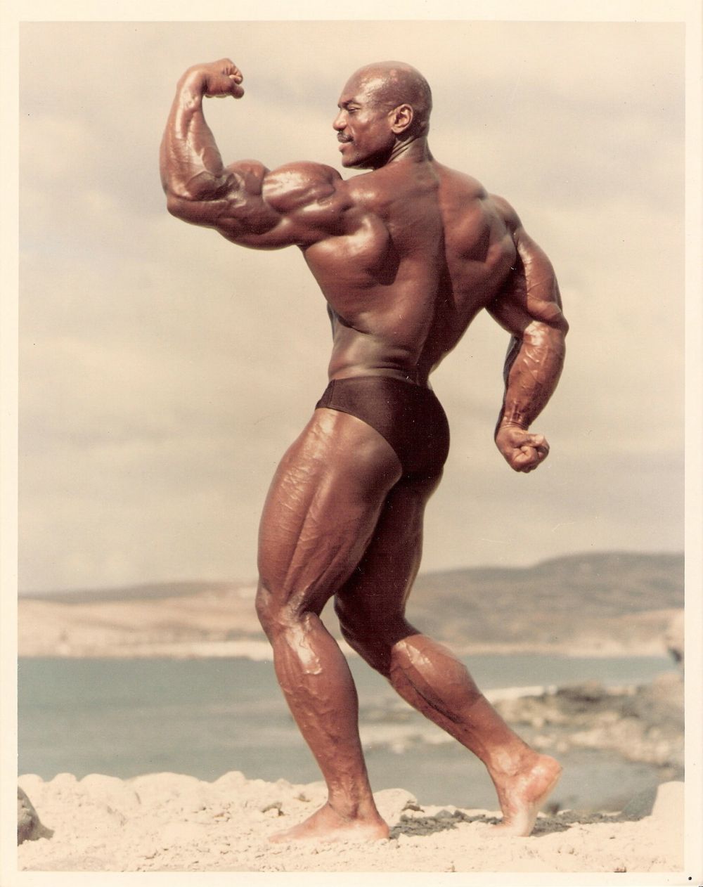 Sergio Oliva a fost unul dintre cei mai musculosi oameni de pe planeta. Cum a ajuns sa arate fiul sau cand a crescut mare - FOTO_4