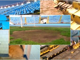 
	Probleme pentru Federatie, cu 3 zile inaintea Supercupei: stadionul din Constanta e o ruina si nu a fost inca omologat! CEx al FRF se reuneste LUNI
