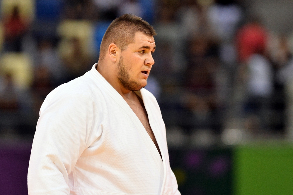 Are peste 150 de kg si 2 metri inaltime si a refuzat trupele speciale pentru Romania! Povestea judokanului care viseaza la aurul olimpic_1
