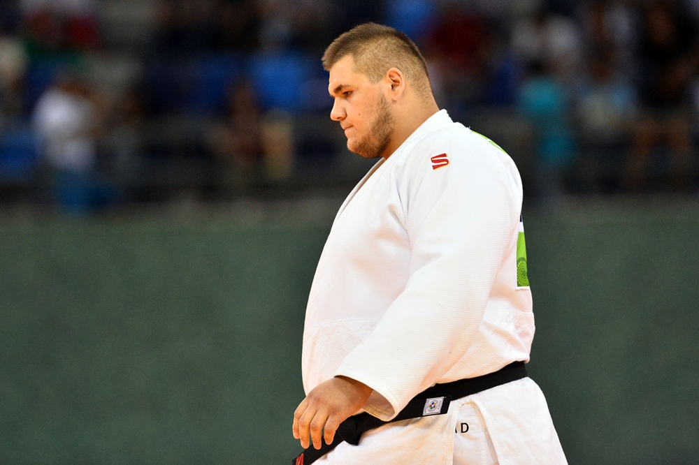 Are peste 150 de kg si 2 metri inaltime si a refuzat trupele speciale pentru Romania! Povestea judokanului care viseaza la aurul olimpic_2