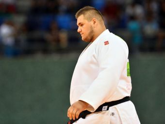 
	Are peste 150 de kg si 2 metri inaltime si a refuzat trupele speciale pentru Romania! Povestea judokanului care viseaza la aurul olimpic
