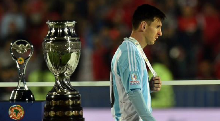 Efectul devastator al inca unei finale pierdute! Messi, decizie socanta dupa Copa America: a refuzat trofeul pentru cel mai bun jucator al turneului_2