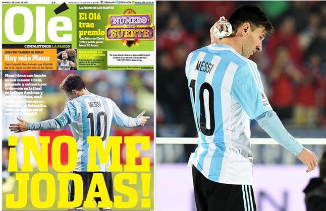 Messi, aproape sa ia o DECIZIE BOMBA! Presa din Argentina anunta un soc urias la nationala_1