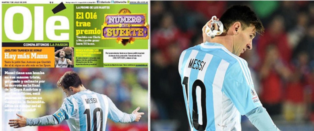 Messi, aproape sa ia o DECIZIE BOMBA! Presa din Argentina anunta un soc urias la nationala_2