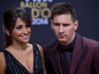 
	Insarcinata in 5 luni, sotia lui Messi a fost internata de urgenta in spital. Ce s-a intamplat
