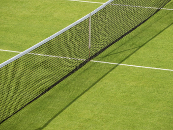 Aparitia anului la Wimbledon! Ce a facut un fan NEBUN dupa tenis in tribune