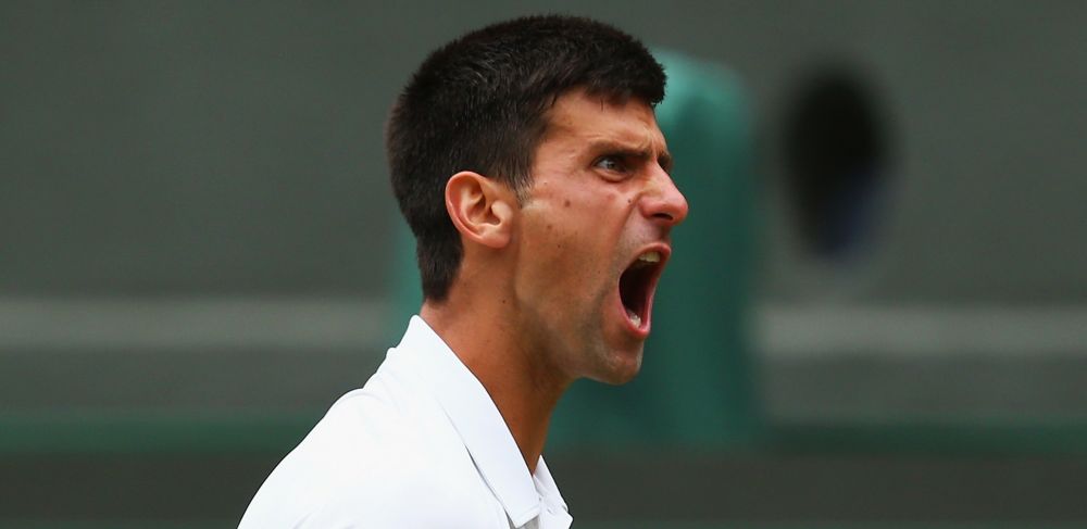 Novak Djokovici a castigat marele trofeu de la Wimbledon, dupa o finala fascinanta impotriva lui Federer: 7-6, 6-7, 6-4, 6-3_19