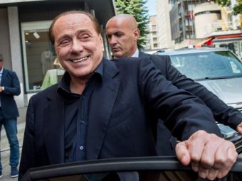 O noua CONDAMNARE pentru Berlusconi: 3 ANI de inchisoare pentru dare de mita! MOTIVUL pentru care nu va efectua pedeapsa