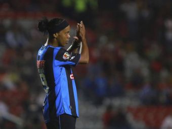 Decizie BOMBA a lui Ronaldinho! Nu mai merge in Turcia. Cu ce echipa a semnat