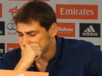 
	Emotionant! Casillas, in lacrimi la despartirea de Real! Ce mesaj le-a transmit fanilor
