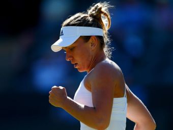Simona Halep ramane pe locul 3 WTA! Salt spectaculos pentru Monica Niculescu dupa optimile de la Wimbledon