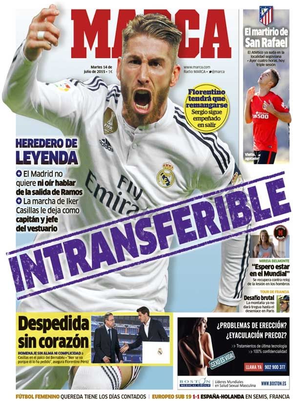 "NETRANSFERABIL!" Real Madrid vrea sa evite o criza totala dupa plecarea cu scandal a lui Casillas! Decizia luata de club_1