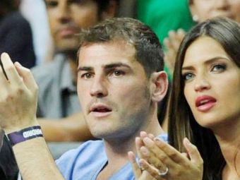 Sara Carbonero a renuntat la cariera in televiziune si a plecat dupa Iker Casillas la Porto