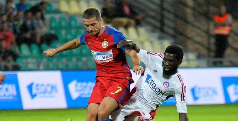 Chipciu este noul Tanase. Mijlocasul pe care Becali cere 6 milioane a intrat in gura fanilor. Sper ca Hamroun sa ne scape de el