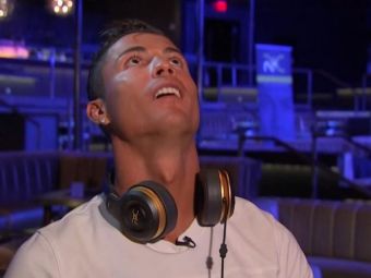 Cristiano Ronaldo, pus la pamant de un SUPERDRIBLING! Ce i s-a intamplat la antrenamentul lui Real