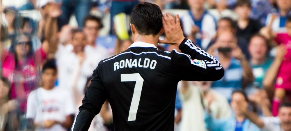 Ce surpriza le pregateste Cristiano Ronaldo fanilor pentru sezonul viitor. Cum a fost surprins la ultimul antrenament Cristiano Ronaldo Real Madrid