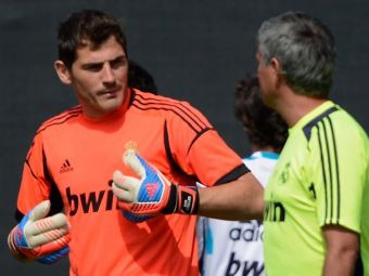 Mourinho nu uita si nu iarta! Portughezul il ataca pe Casillas dupa transferul la Porto: &quot;E incredibil ce salariu primeste&quot;&nbsp;
