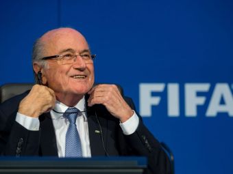
	De la FIFA la radio | Blatter, decizie incredibila luata dupa doua decenii in fruntea Federatiei internationale
