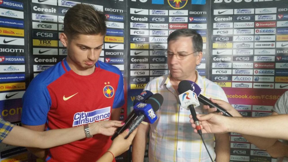 OFICIAL | Steaua si-a prezentat ultima achizitie: "E cea mai fericita zi din viata mea"_1