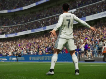 
	VIDEO FIFA 16 a devenit partener oficial al clubului Real Madrid! Imagini senzationale cu Ronaldo, Benzema si James!
