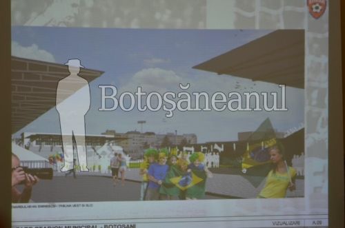 Botosani isi face stadion ENGLEZESC! Cum va arata arena de 18 milioane de euro a moldovenilor. FOTO_2