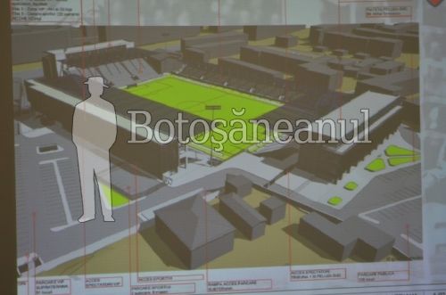 Botosani isi face stadion ENGLEZESC! Cum va arata arena de 18 milioane de euro a moldovenilor. FOTO_5