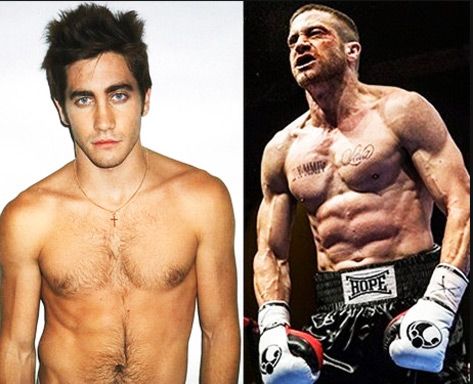 Antrenamentele spartane care l-au transformat pe un star de la Hollywood intr-un sportiv de invidiat! Cum a reusit Jake Gyllenhaal sa-si transforme incredibil corpul_1