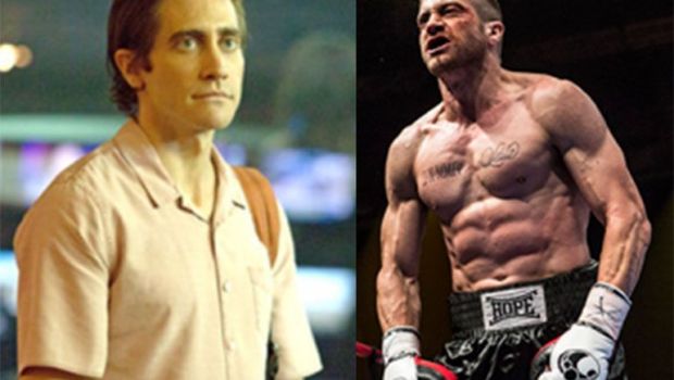 
	Antrenamentele spartane care l-au transformat pe un star de la Hollywood intr-un sportiv de invidiat! Cum a reusit Jake Gyllenhaal sa-si transforme incredibil corpul
