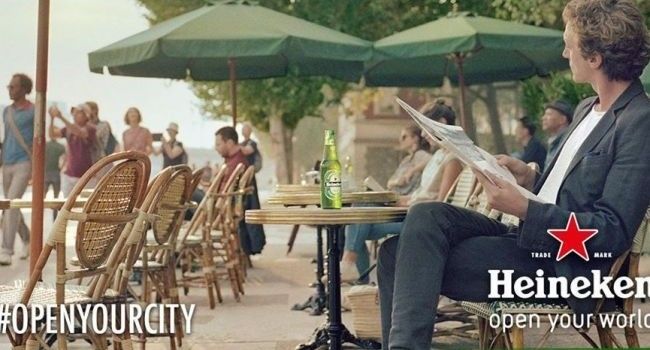 Fii ambasadorul orasului tau! Heineken te invita sa le spui si altora despre locurile tale preferate!