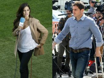 
	L-au luat pe Casillas, acum o vor si pe logodnica lui! Televiziunea lui Porto a ofertat-o pe Sara Carbonero
