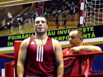 Are 23 de ani si promite sa devina urmatorul star al Romaniei in box. Cine e Mihai Nistor, primul boxer roman calificat la Rio