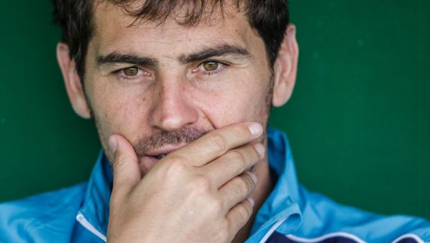 Batut la debut! Ce goluri a luat Casillas in primul sau meci ca titular la Porto! VIDEO