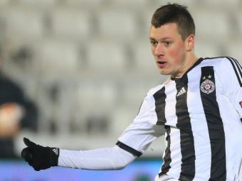 Griji pentru Radoi! Cu 6 goluri marcate si 3 reusite in 4 min., Partizan isi distruge adversara inaintea meciului cu Steaua. VIDEO