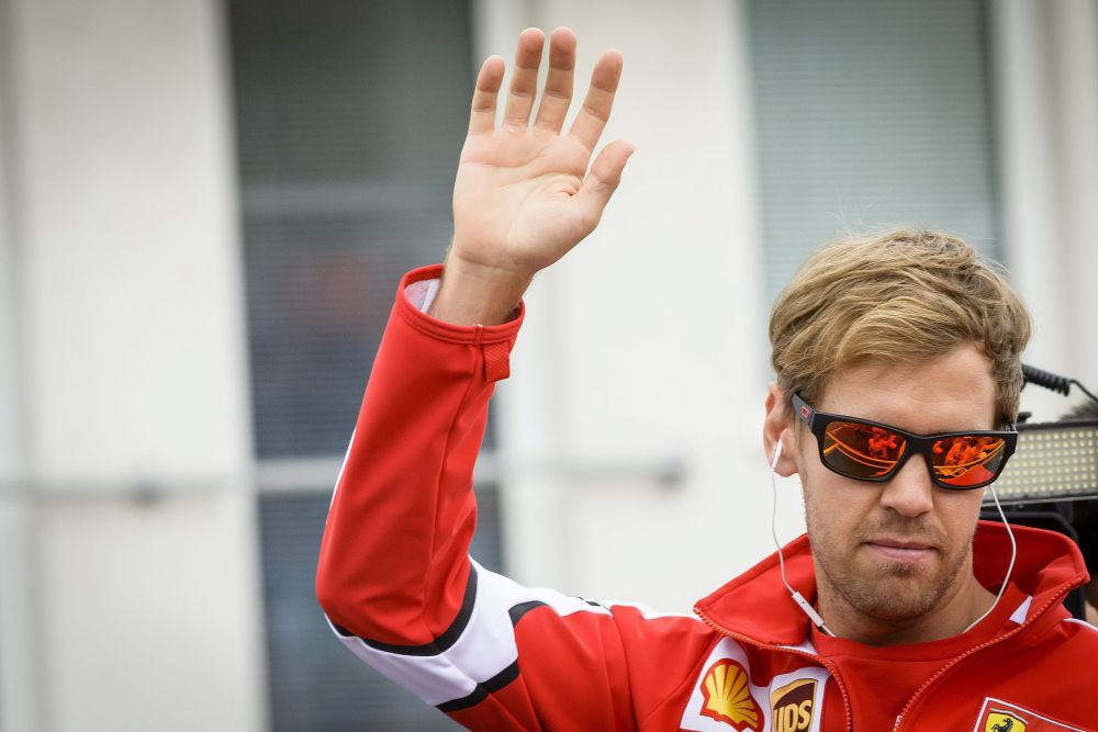 Vettel, victorie surpriza in Ungaria. Hamilton doar pe 6! Clasamentul de la Hungaroring_1