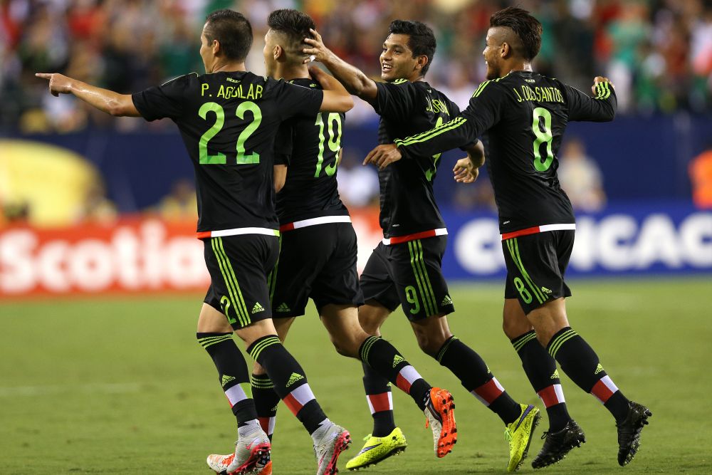 VIDEO & FOTO | Mexic, campioana Gold Cup 2015, dupa o finala nebuna cu Jamaica, disputata in fata a 70 de mii de oameni_4