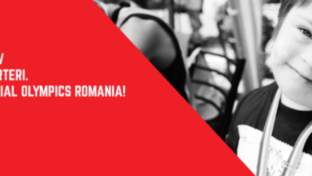 
	Fii alaturi de eroii Romaniei la Jocurile Mondiale Special Olympics! Vezi aici cum poti sa-i sustii
